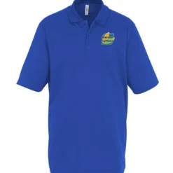 Market Snag Protect Mesh Polo - Men's