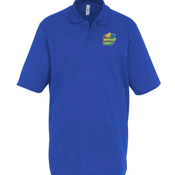 Market Snag Protect Mesh Polo - Men's