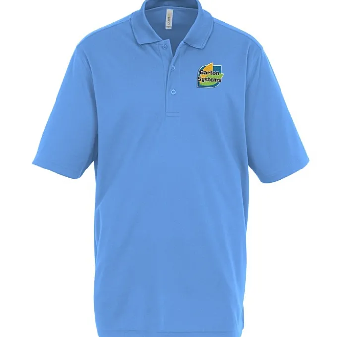 Market Snag Protect Mesh Polo - Men's