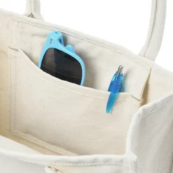 Market Street Tote - 10 1/4 inches x 9 3/4 inches