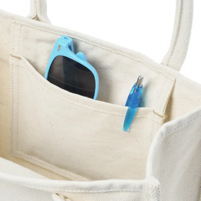 Market Street Tote - 10 1/4 inches x 9 3/4 inches