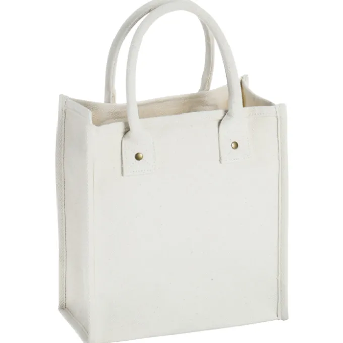 Market Street Tote - 10 1/4 inches x 9 3/4 inches