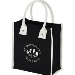 Market Street Tote - 10 1/4 inches x 9 3/4 inches