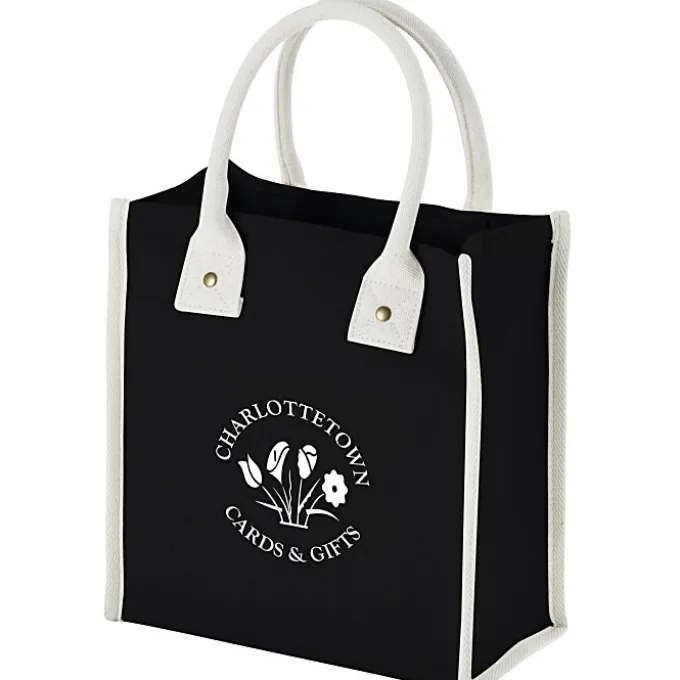 Market Street Tote - 10 1/4 inches x 9 3/4 inches