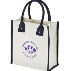 Market Street Tote - 10 1/4 inches x 9 3/4 inches
