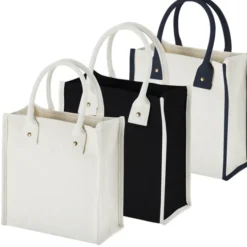 Market Street Tote - 10 1/4 inches x 9 3/4 inches