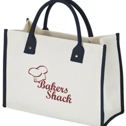 Market Street Tote - 10 1/2 inches x 14 inches