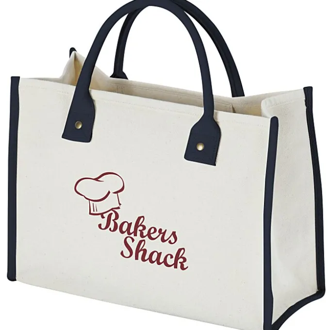 Market Street Tote - 10 1/2 inches x 14 inches
