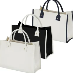 Market Street Tote - 10 1/2 inches x 14 inches