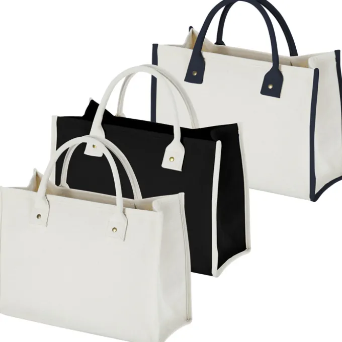 Market Street Tote - 10 1/2 inches x 14 inches