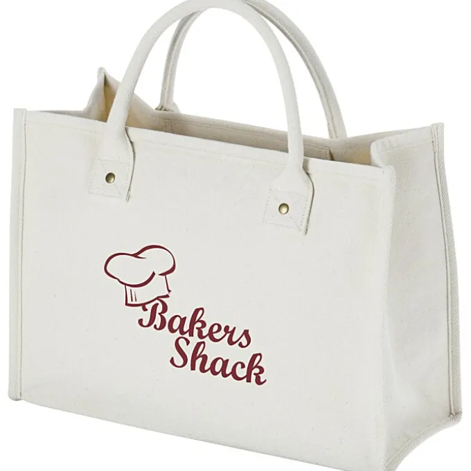 Market Street Tote - 10 1/2 inches x 14 inches