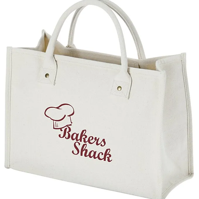 Market Street Tote - 10 1/2 inches x 14 inches