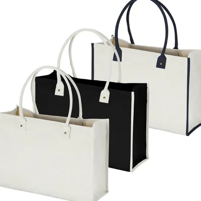 Market Street Tote - 13 1/2 inches x 18 1/2 inches