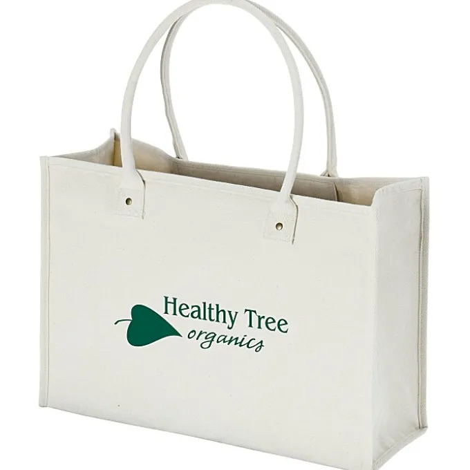 Market Street Tote - 13 1/2 inches x 18 1/2 inches