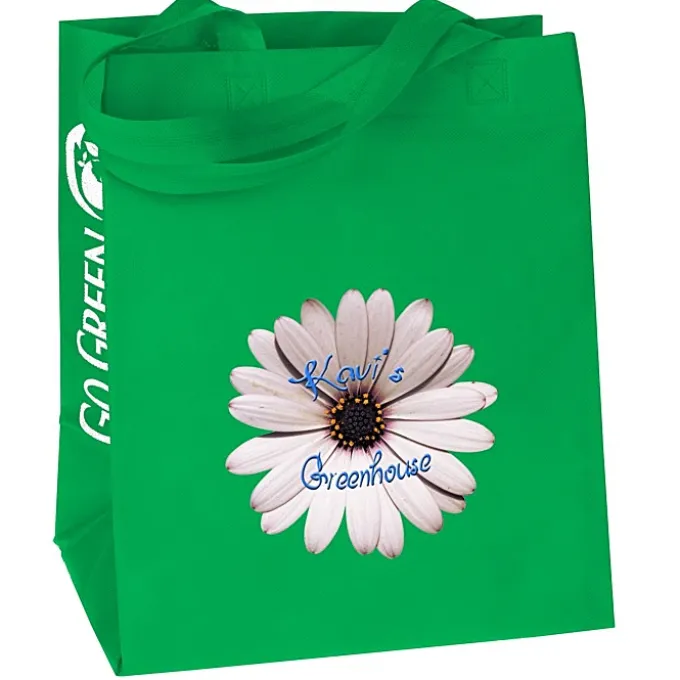 Market Tote - Full Color