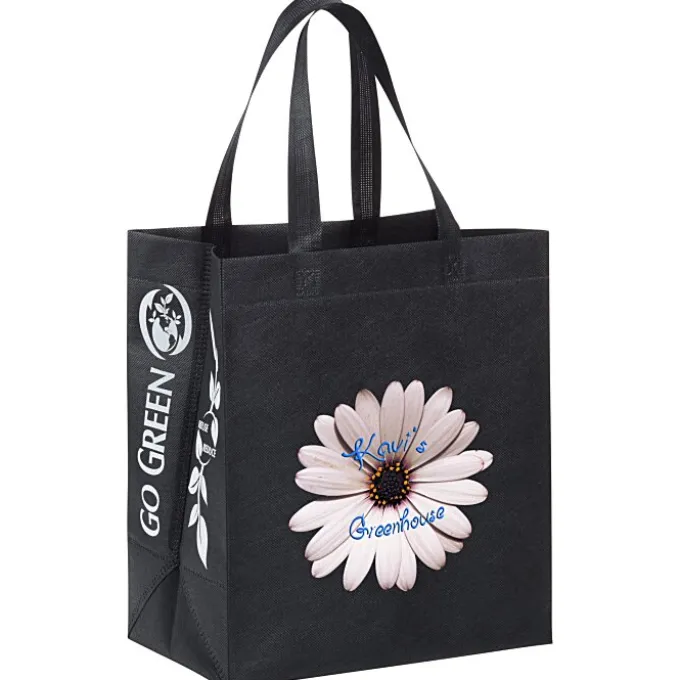 Market Tote - Full Color