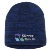 Marled Knit Beanie