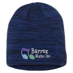 Marled Knit Beanie