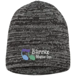 Marled Knit Beanie