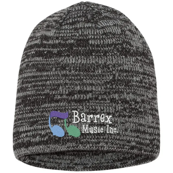 Marled Knit Beanie