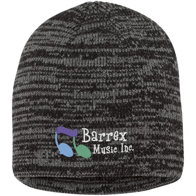 Marled Knit Beanie