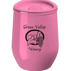 Marmont Acrylic Wine Tumbler - 12 oz