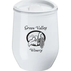 Marmont Acrylic Wine Tumbler - 12 oz