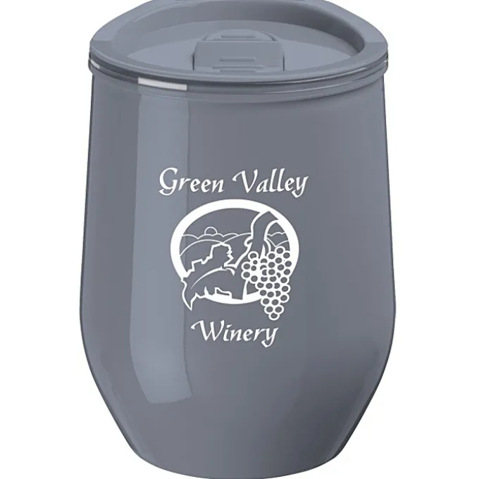 Marmont Acrylic Wine Tumbler - 12 oz