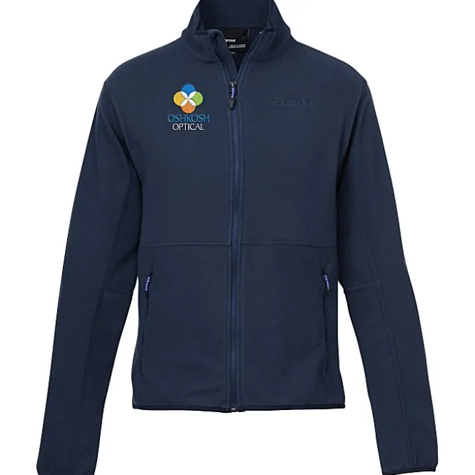 Marmot Rocklin Fleece Jacket - Men's