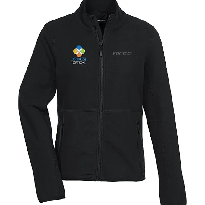 Marmot Rocklin Fleece Jacket - Ladies'