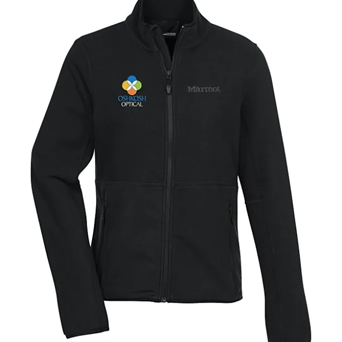 Marmot Rocklin Fleece Jacket - Ladies'
