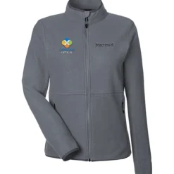Marmot Rocklin Fleece Jacket - Ladies'