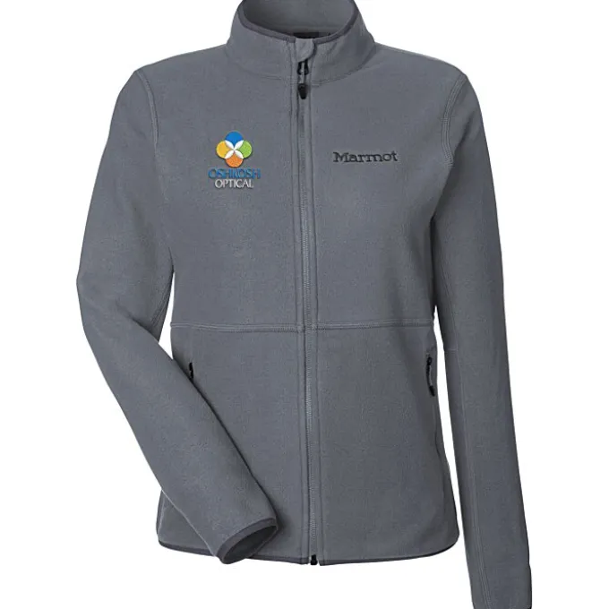 Marmot Rocklin Fleece Jacket - Ladies'