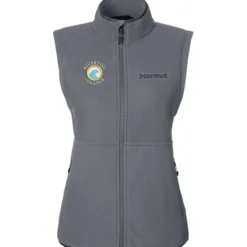 Marmot Rocklin Fleece Vest - Ladies'