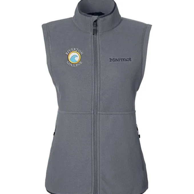 Marmot Rocklin Fleece Vest - Ladies'