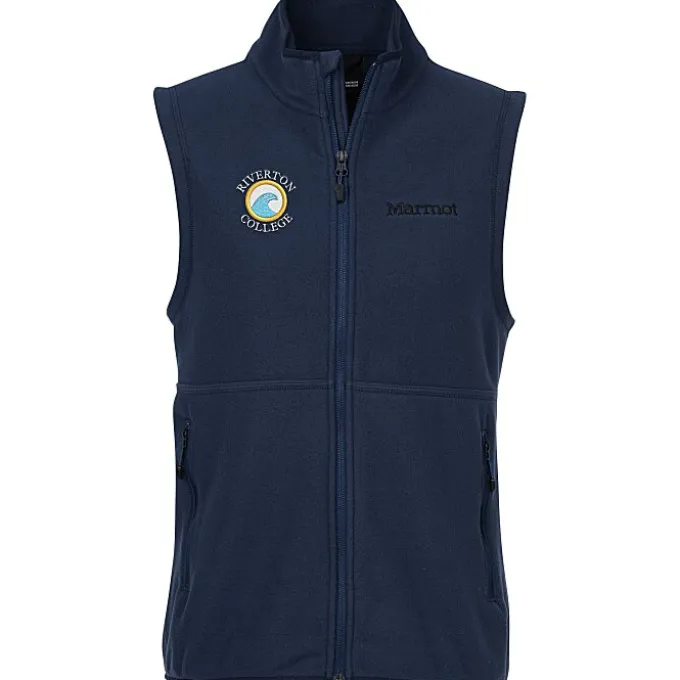 Marmot Rocklin Fleece Vest - Ladies'