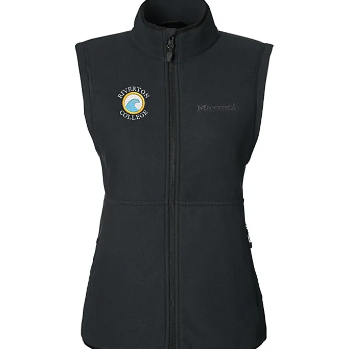 Marmot Rocklin Fleece Vest - Ladies'