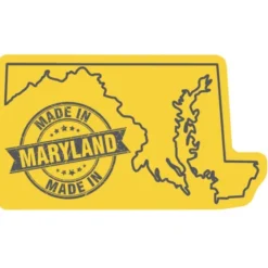 Maryland Sticker