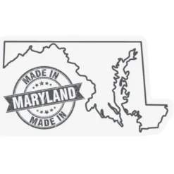 Maryland Sticker