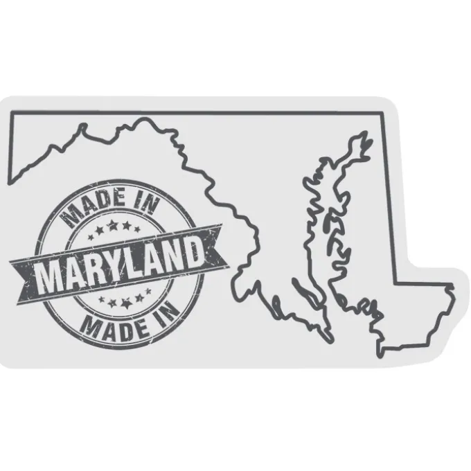 Maryland Sticker