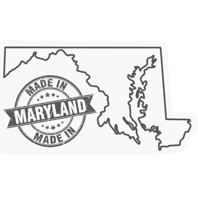 Maryland Sticker