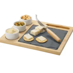 Masia 6-Piece Cheese Set