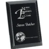 Massa Marble Plaque - 12 inches
