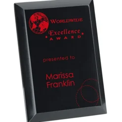 Massa Marble Plaque - 9 inches