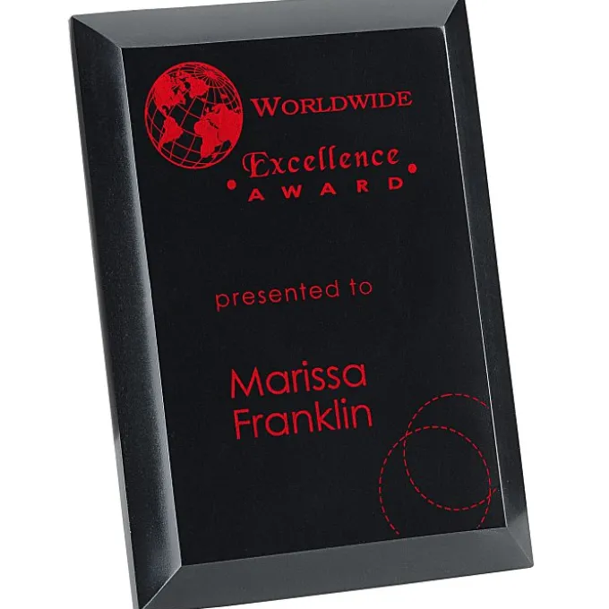 Massa Marble Plaque - 9 inches