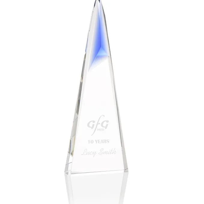 Masterly Crystal Award