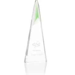 Masterly Crystal Award