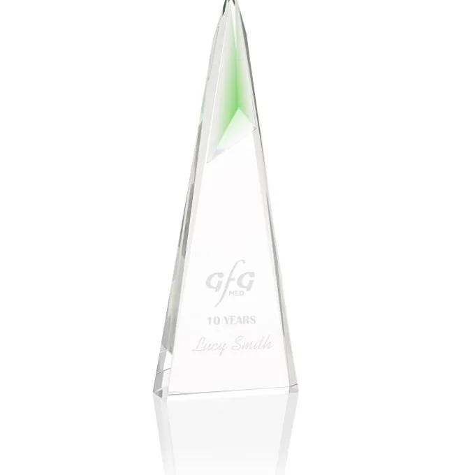 Masterly Crystal Award