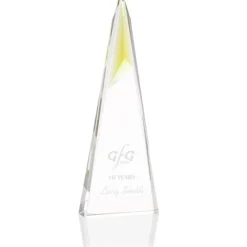 Masterly Crystal Award