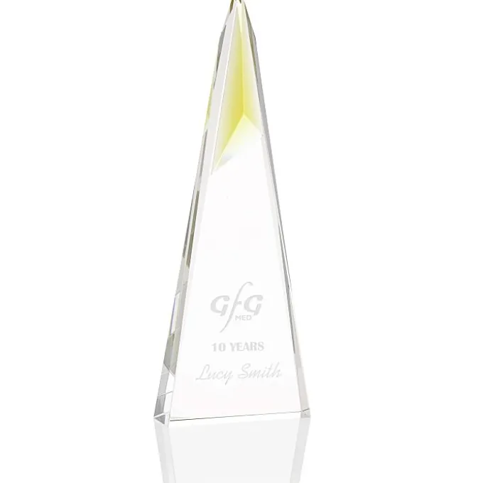 Masterly Crystal Award